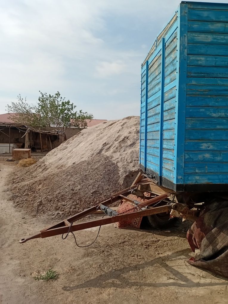Прицеп сотилади холати йахши