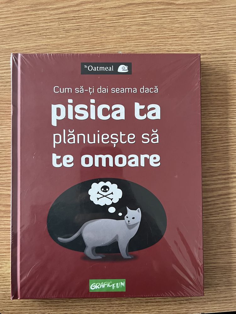 Cum sa-ti dai seama daca pisica ta planuieste sa te omoare