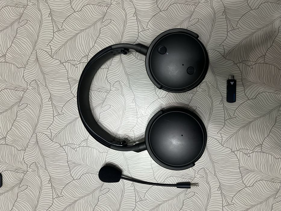 Наушники audeze maxwell (есть проблема)