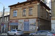 Pitesti - Targul din Vale, Birouri de inchiriat la etaj, 163 mp utili