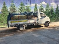Вывоз мусор истрой мусор Musir olib ketish xizmati
