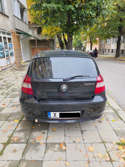 BMW 120D - 2005/163к.с/NAVI