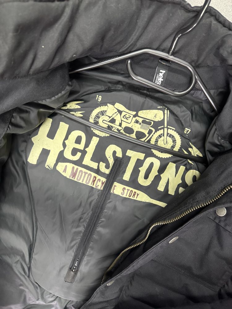 Яке за мотор Helstons M