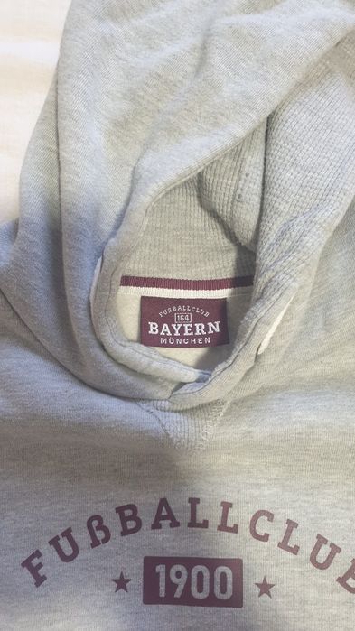 Hanorac FC Bayern Munchen