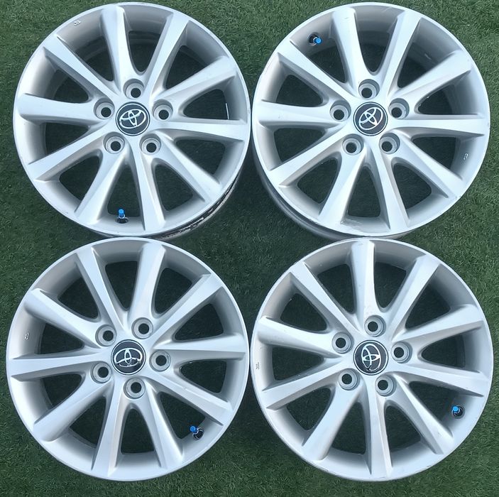 R-16 оригинал TOYOTA 5*114,3Камри,Лексус,Грация ж т б.