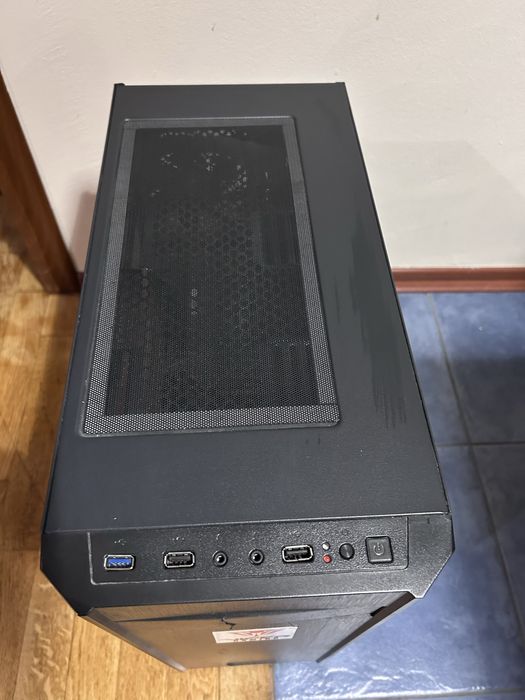 Геймърски компютър - декември 2020