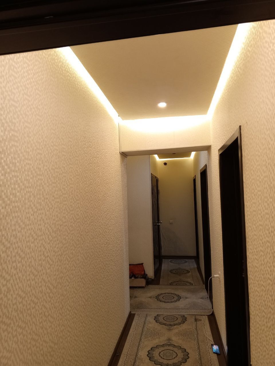 Yangi qurilgan uy