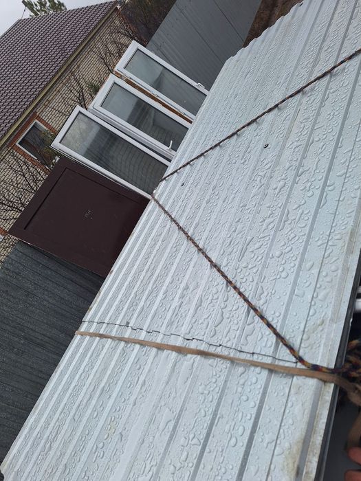 Продам профлист в отличном состоянии