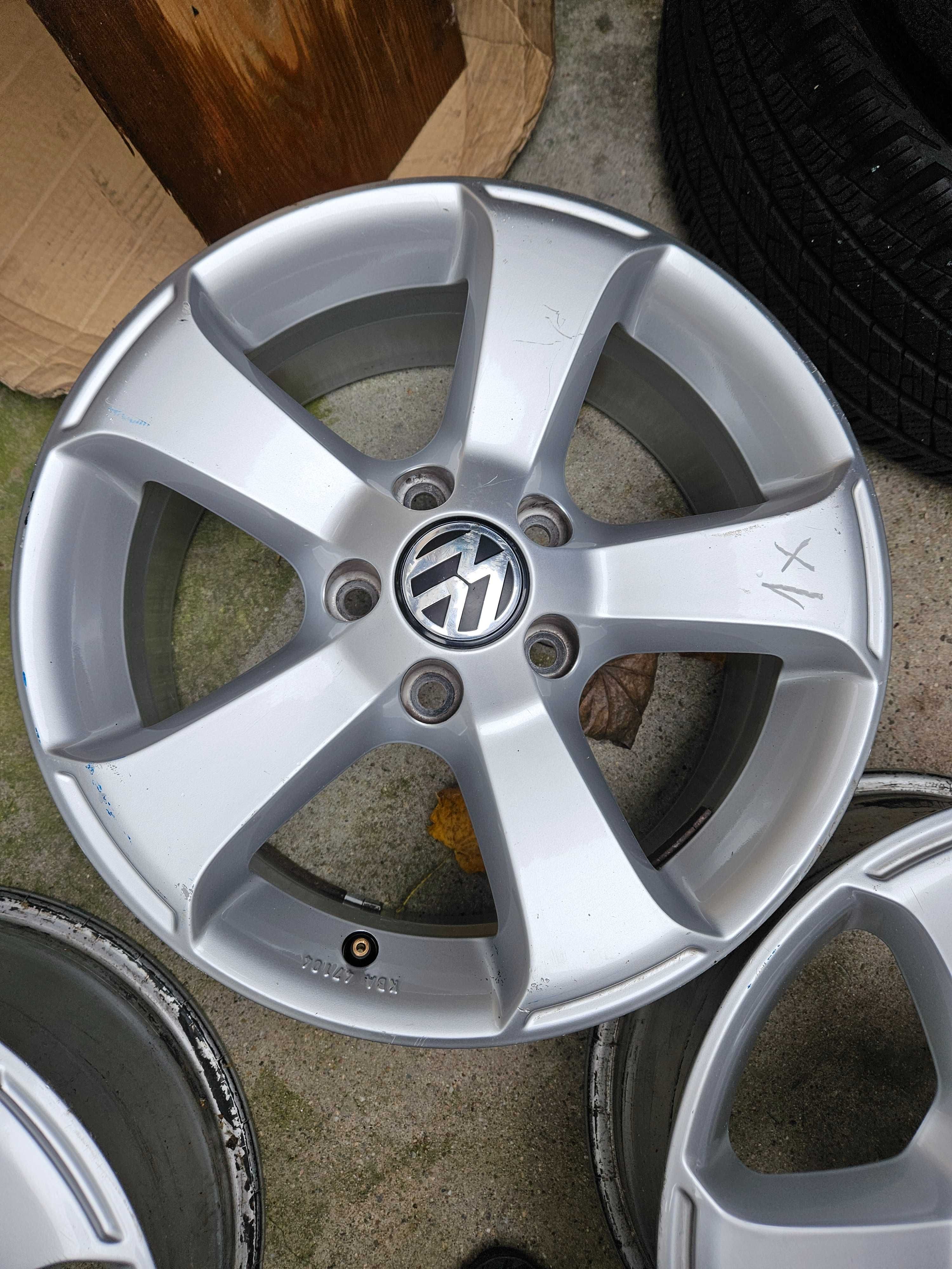 Лети джанти 16" 5х112 за VW