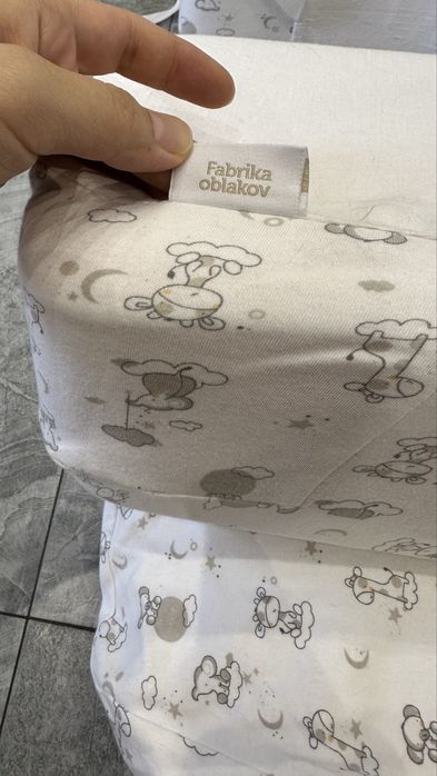 Подушка для кормления.