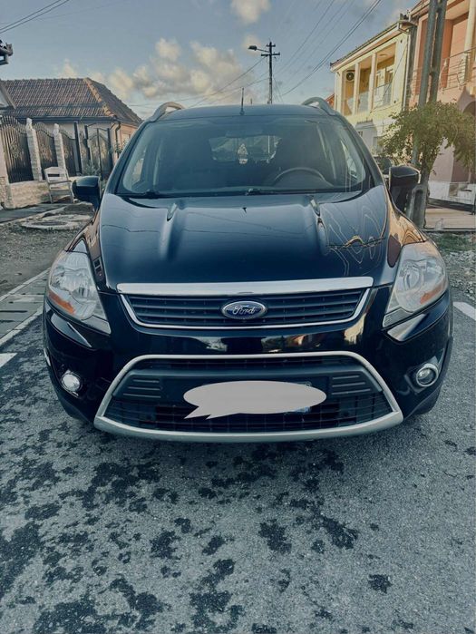 Ford Kuga an2011,2.0tdci,4x2,247000km,euro 5,cutie manuala 6trepte!!!