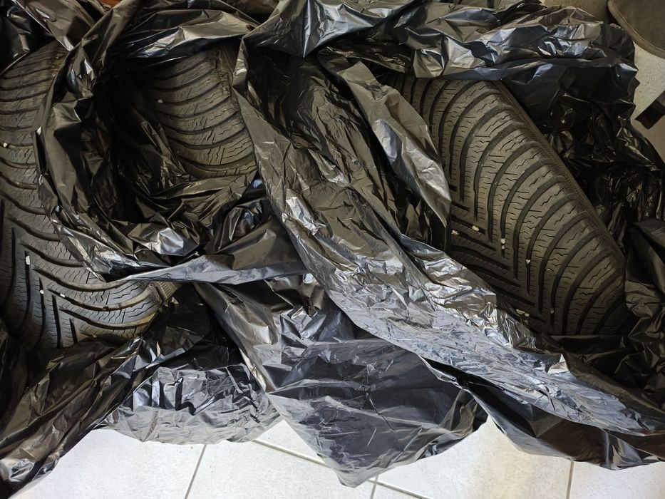 Зимни гуми "Michelin Alpin 5",195/65/15"