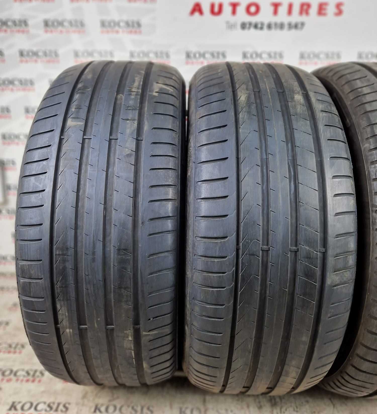 Anvelope vara 255/45/19 - PIRELLI