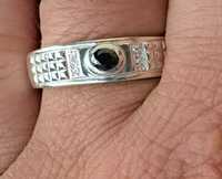 Продается кольцо перстень мужской серебро