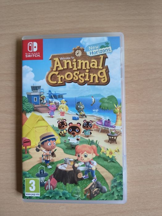 Animal Crossing New Horizons Nintendo Switch