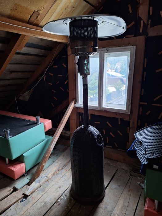 Incalzitor terasa heinner