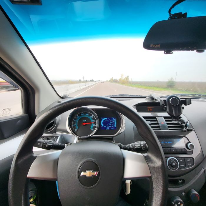 Chevrolet Spark 1.25 AT • Декабрь 2018 • Пробег 35 200 км • Идеал!