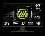 Игровой монитор MSI MAG 274F  27-inch 200Hz