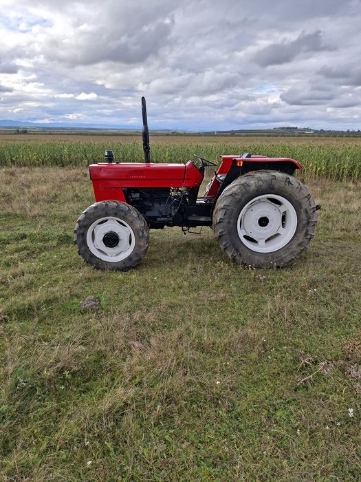 Tractor U 445/Tractor Case Internațional