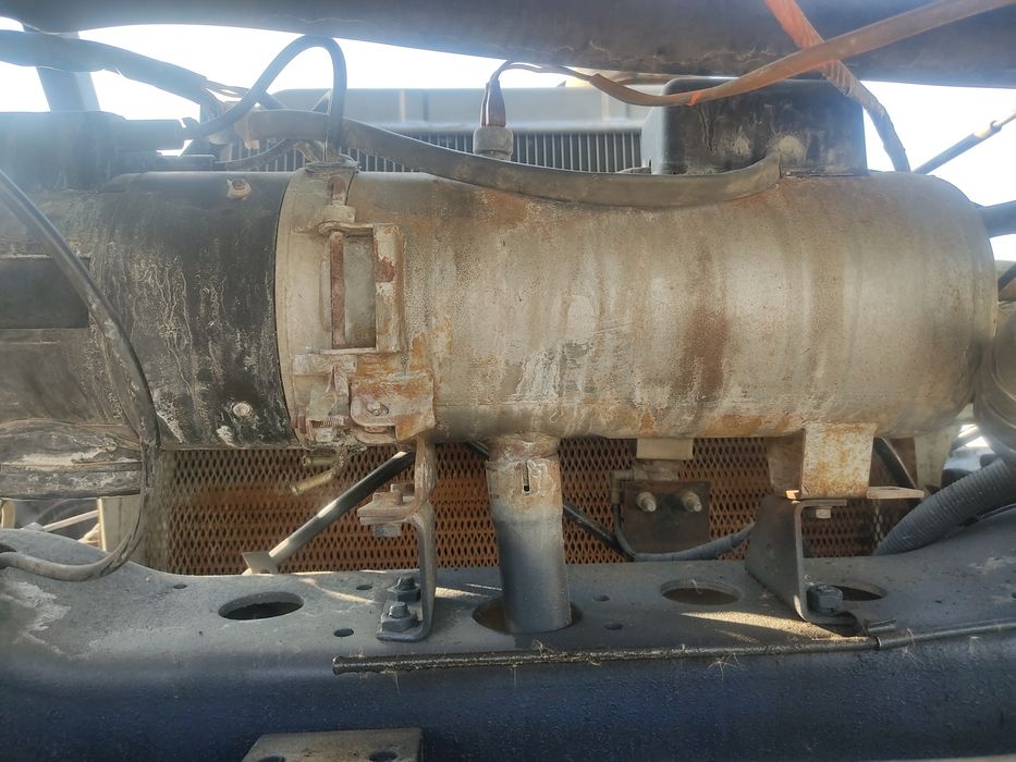 Штатный автономка КамАЗ