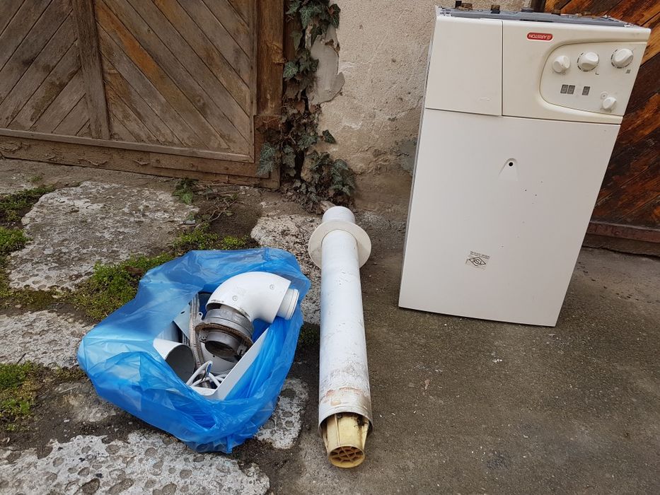 Газов котел Аристон за части