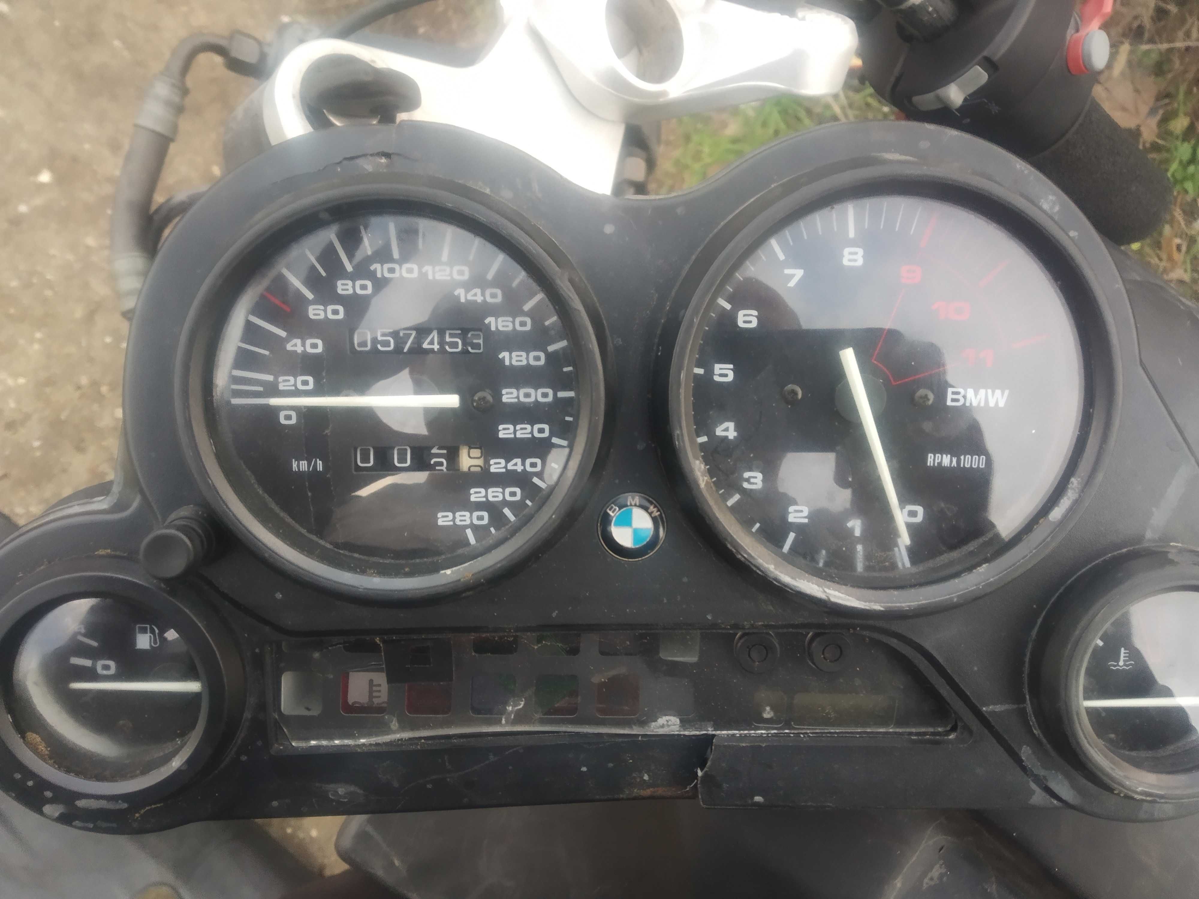 Bmw k1200rs на части