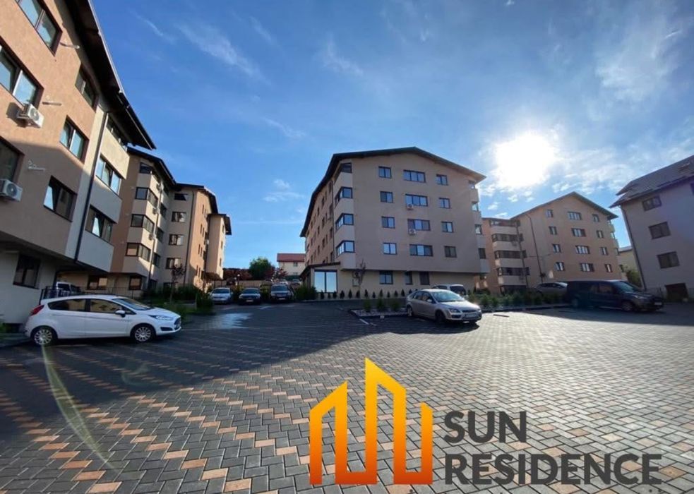 Vand spatiu depozitare (boxa depozitare) in complex Sun Residence