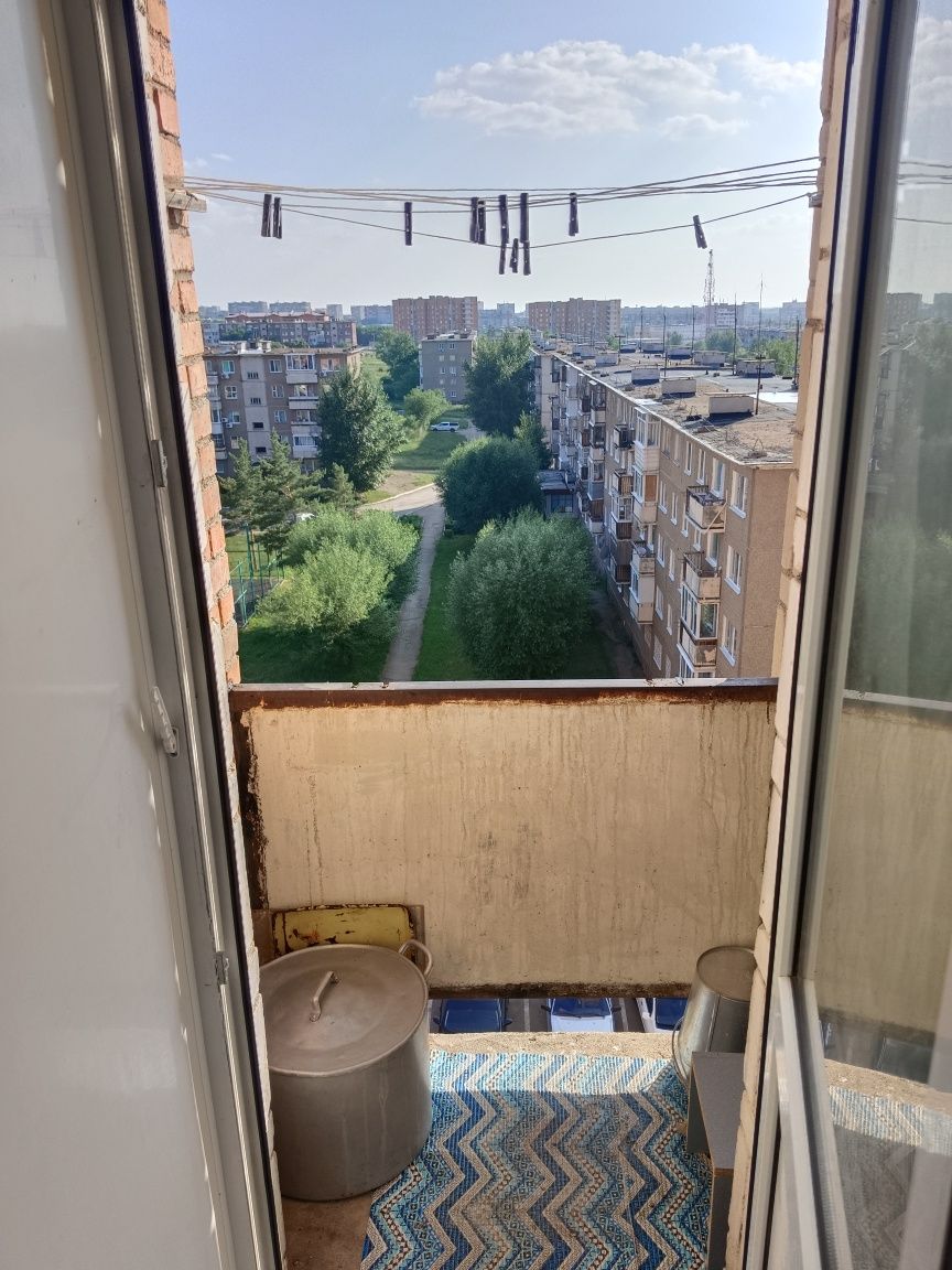 Продам 1 х комн квар. 9-17, 6 этаж.