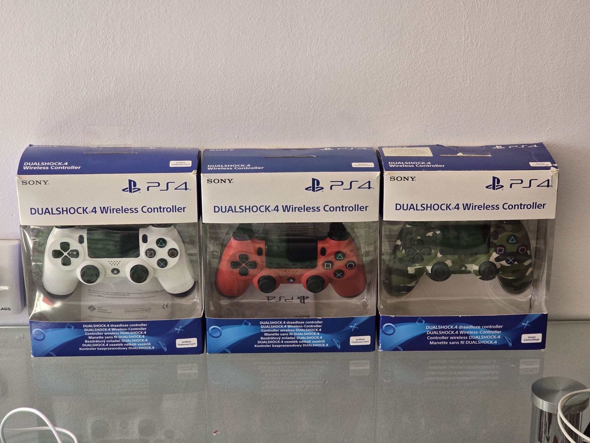 Controller ps4 originale ca noi