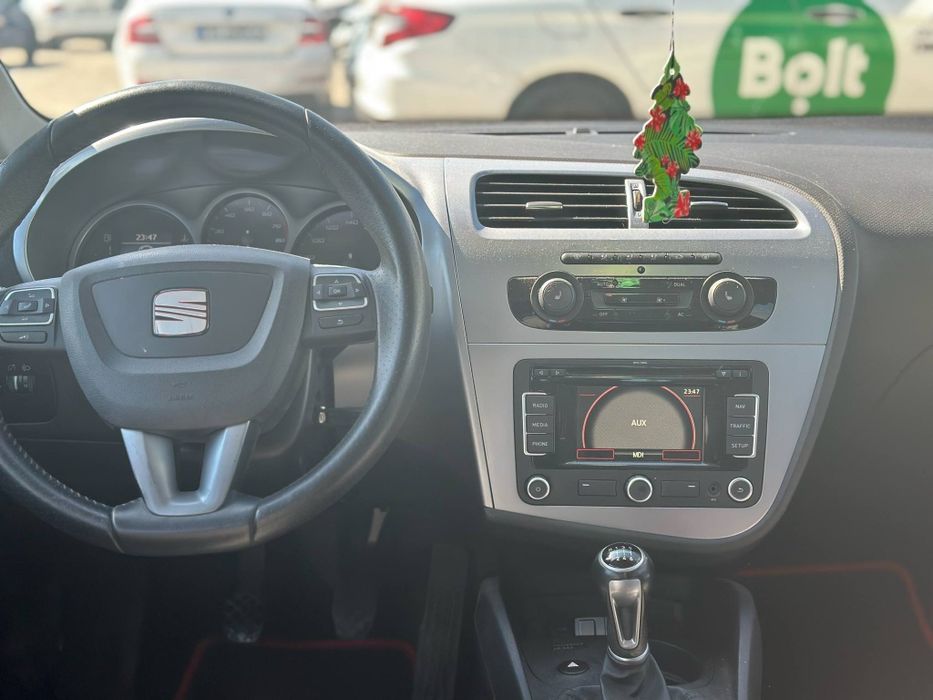 Seat Leon 1.4 TSI Navigație Manuală