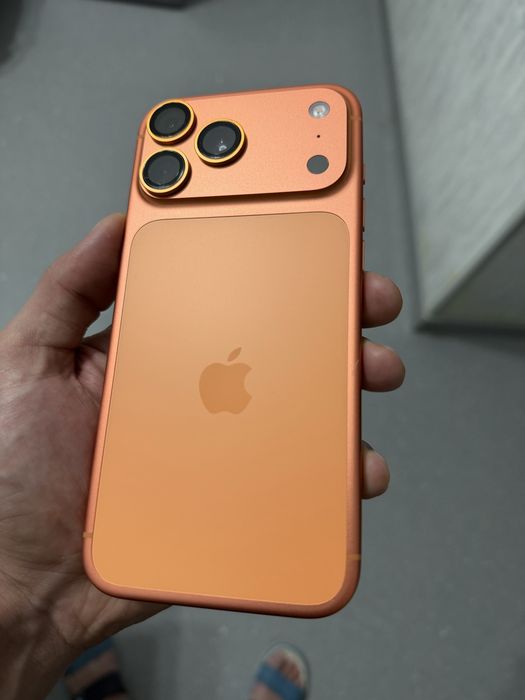 iPhone 17 ProMax 256 gb e-sim