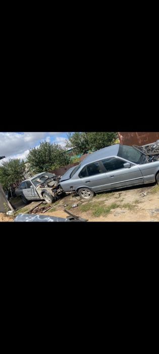 Бмв е34 по запчастям