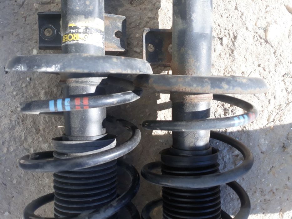 Amortizoare  Spate Seat Ibiza An 2005 1.2 Benzina