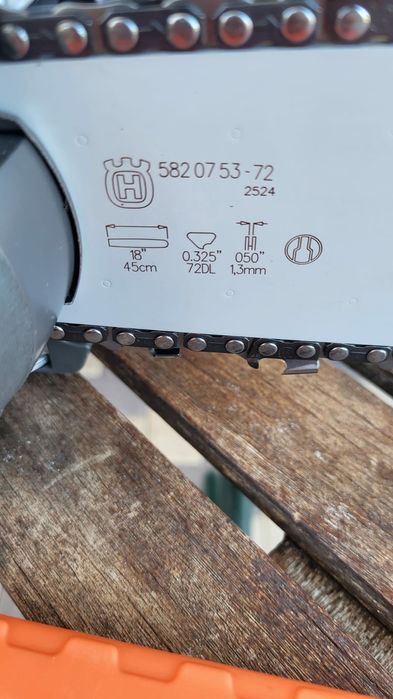 Drujba profesionala Husqvarna 445 S