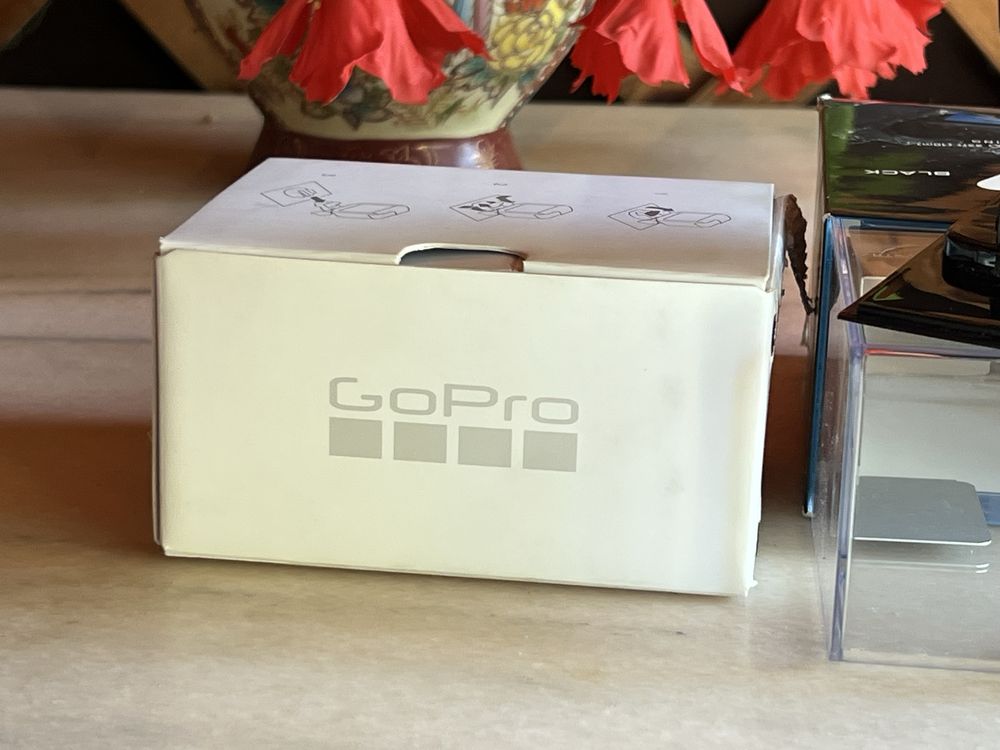 Gopro 7 Black + protectie