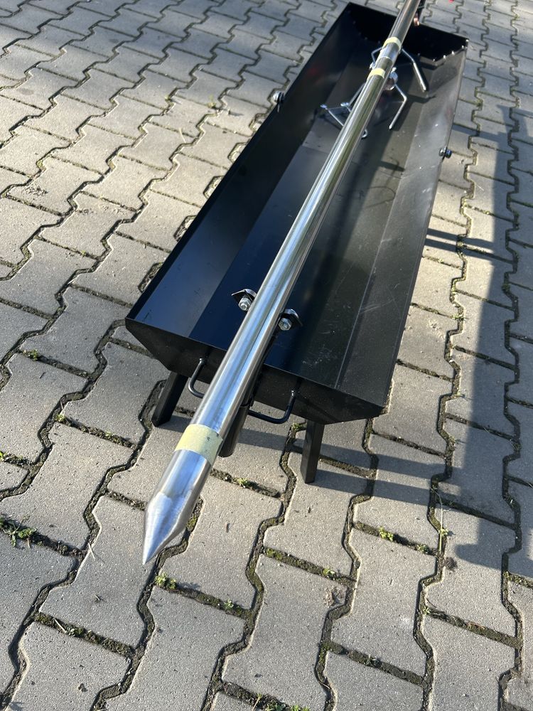 Rotisor electric 3 trepte protap Nou