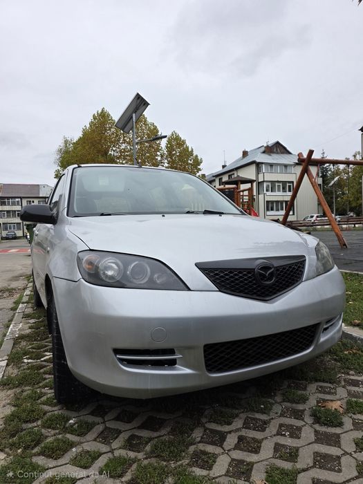 Mazda 2 2007 1.3