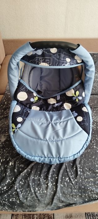 Автокресло детское переноска