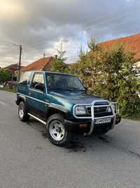 Daihatsu Feroza LIMITED 1.6 1997 Hardtop L