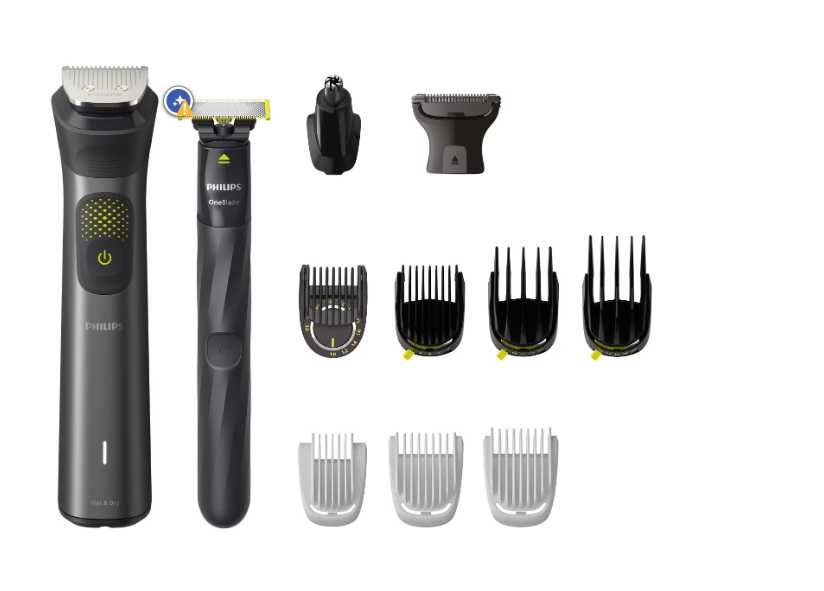 Aparat de tuns barba 13in1 PHILIPS All-in-One