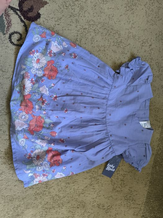 Rochiță nouă fetițe 1 an