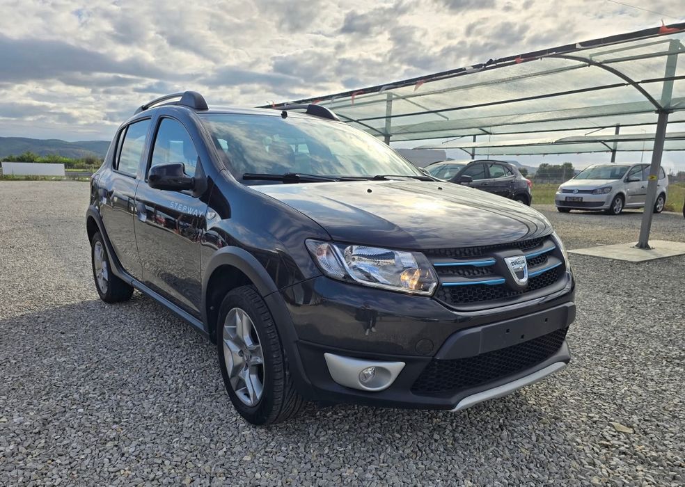 Dacia sandero stepway