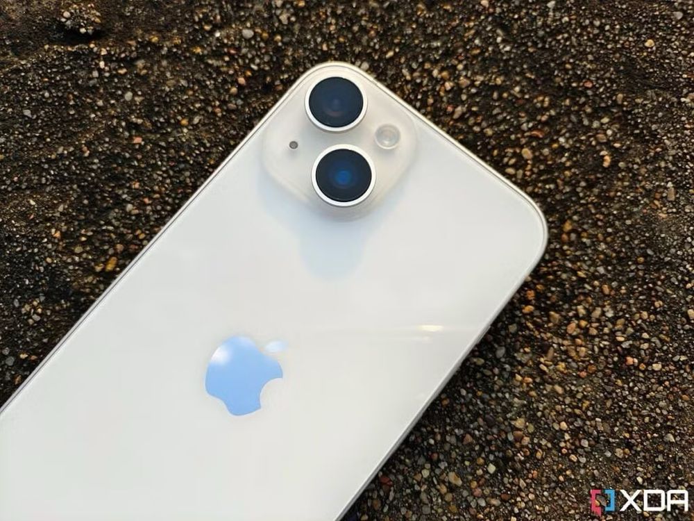 iPhone 14plus White
