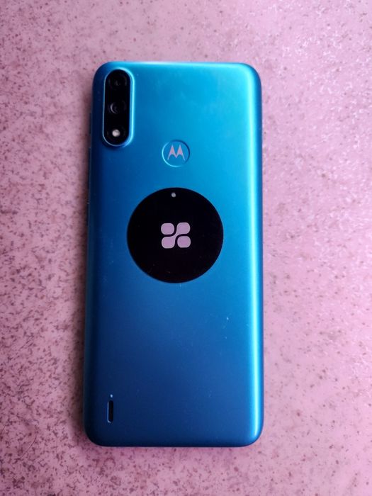 Motorola e7i power