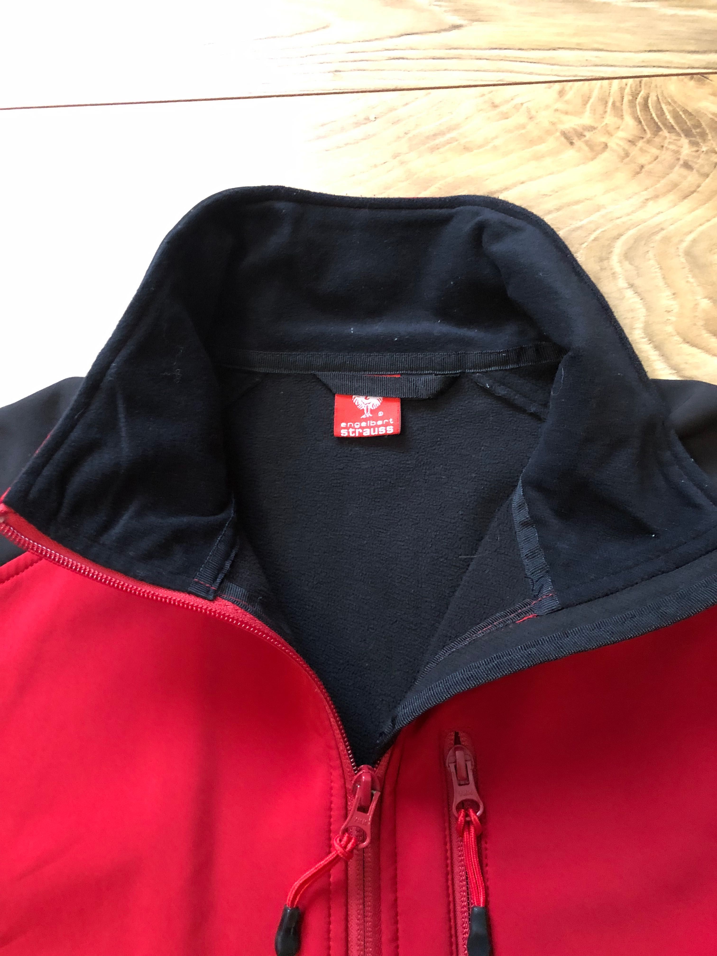 ENGELBERT Strauss-jacheta softshell, impecabila pt barbati L-XL