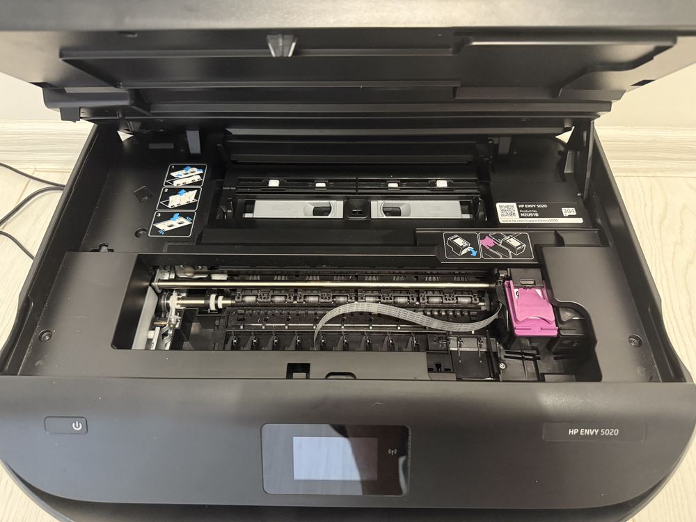 HP Envy 5020 - 3 в 1 принтер с WiFi