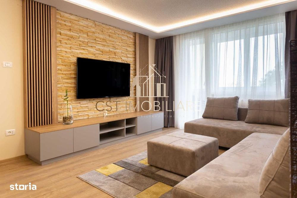 Apartament 3 cam ultracentral – vis-a-vis de Parcul Botanic, Timisoara