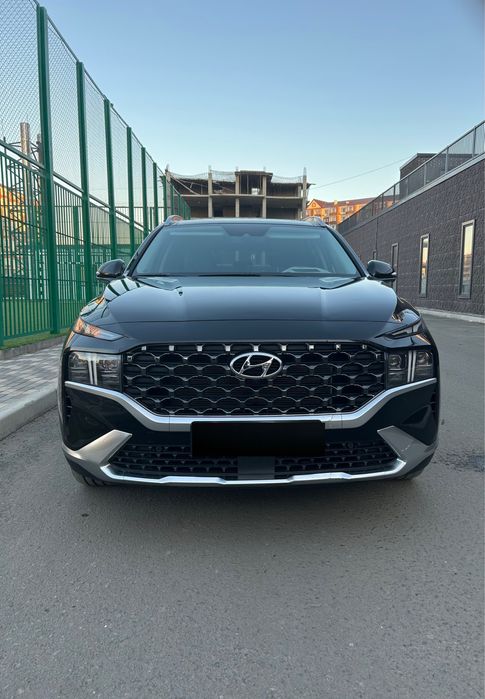 Продается Hyundai Santa Fe, полная комплектация