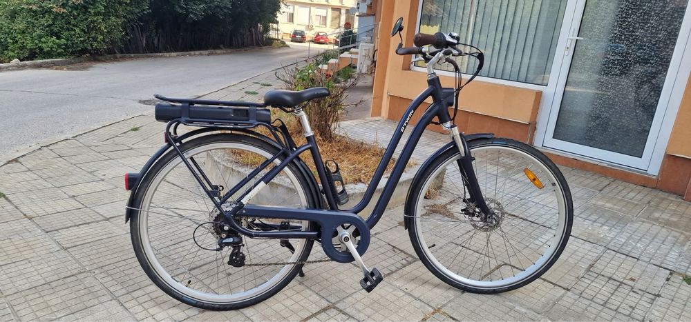 BTwin Elops 900 E - Електрическо колело