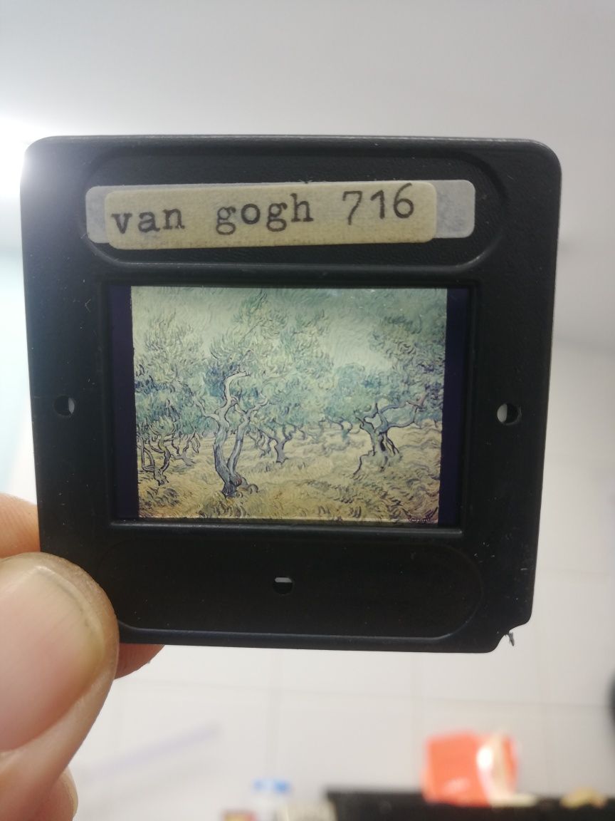 Vind tablouri picturi pe diapozitive PISSARO van gogh